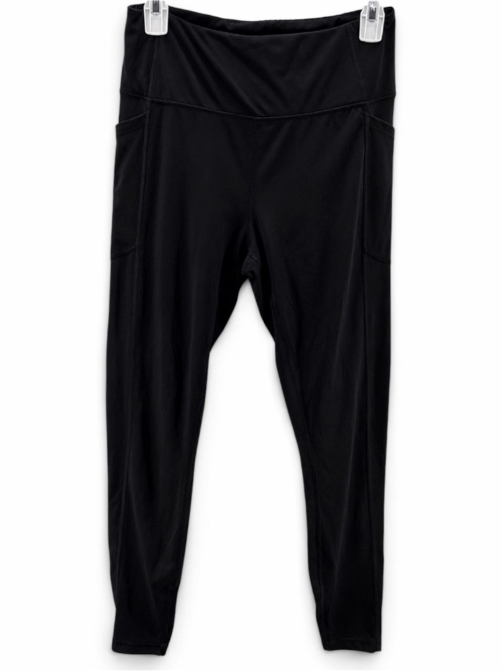 Victoria’s Secret Black High-Waist Pocket Leggings Size Medium